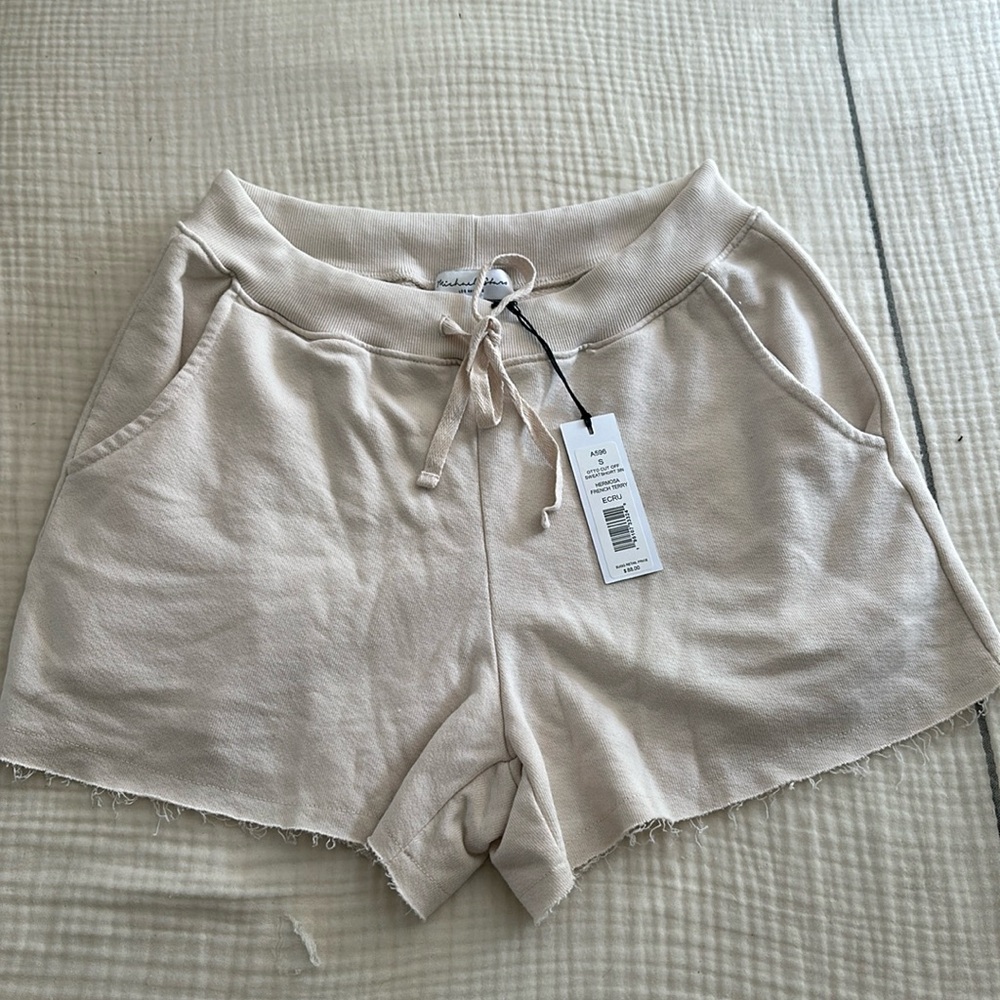 Michael Stars Otto Sweatshirt Short S